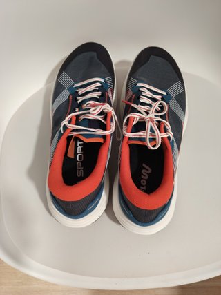 Zapatilla La Sportiva Prodigio Max Talla 43.5