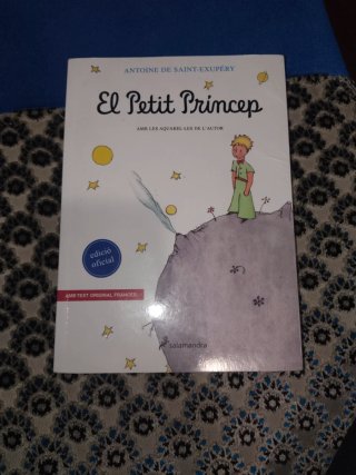 El Petit Princep - Antoine de Saint-Exupéry