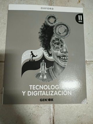 Libro de tecnología y digitalización
