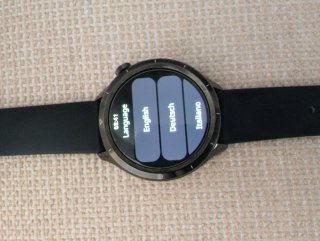 Xiaomi Watch S4 47mm Negro