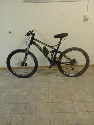 Bicicletas De Montaña Dobles Mtb.