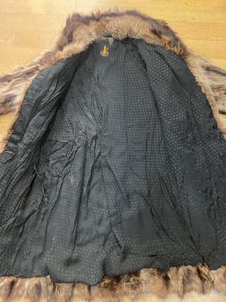 Casaco Vintage Pelo Natural Stadtpelz Leipzig