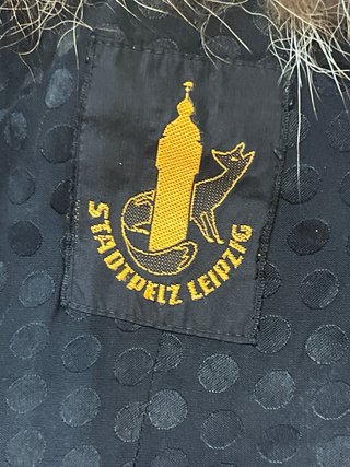 Casaco Vintage Pelo Natural Stadtpelz Leipzig