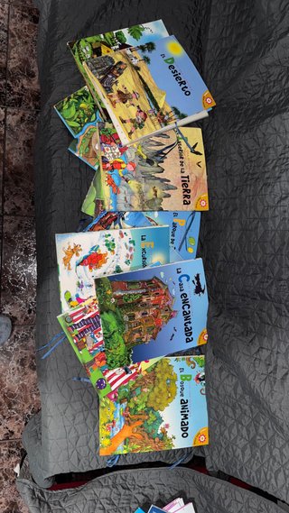 Libros interactivos/juego