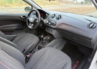 SEAT Ibiza 2011 Solo 134.000kms ITV recien passda