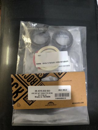 Retenes Rock Shox Nuevos