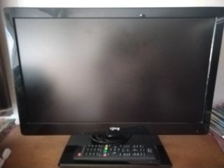 Televisión i-joy 21.5 Negra