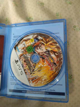 Dragon Ball FighterZ PS5