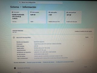 Ordenador Gaming ASUS Completo