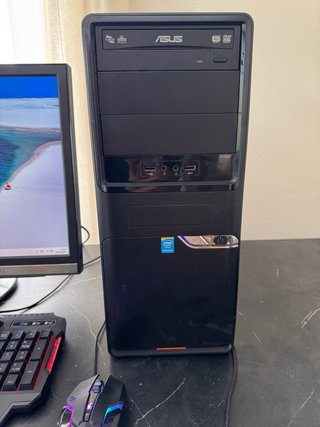 Ordenador Gaming ASUS Completo