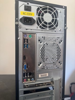 Ordenador Gaming ASUS Completo