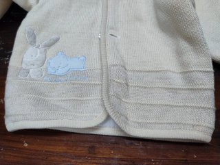 Cardigan Chicco Neonato 9 Mesi