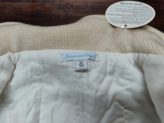 Cardigan Chicco Neonato 9 Mesi