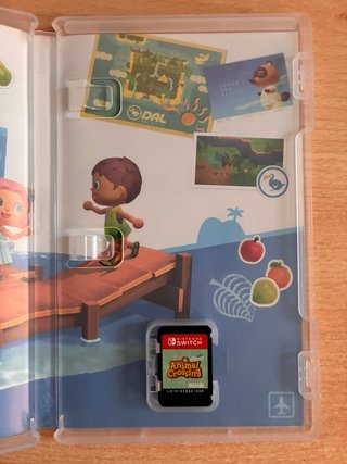 Animal Crossing New Horizons Nintendo Switch
