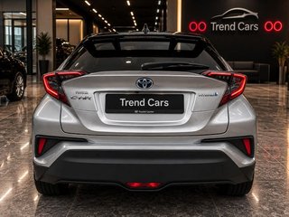 Toyota C-HR 1.8 Hybrid Business Edition