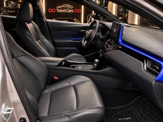 Toyota C-HR 1.8 Hybrid Business Edition