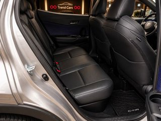 Toyota C-HR 1.8 Hybrid Business Edition
