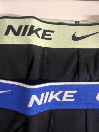 Pack 2 boxers Nike Everyday Cotton Stretch L