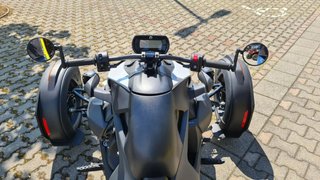 Despiece Can-Am Ryker 2026