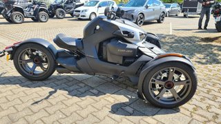 Despiece Can-Am Ryker 2026