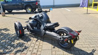 Despiece Can-Am Ryker 2026