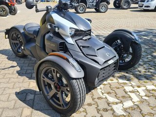 Despiece Can-Am Ryker 2026