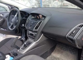 Asiento delantero izquierdo ford focus lim. 487349
