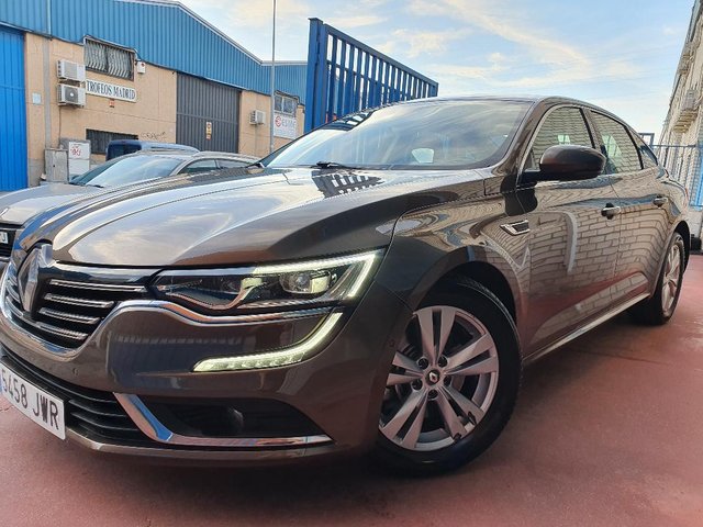 Renault Talisman 2017 160CV