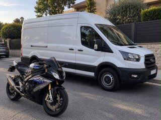 TRANSPORTE BARATO DE MOTOS