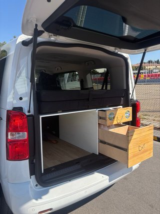 Toyota Proace Verso Camperizada