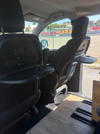 Toyota Proace Verso Camperizada