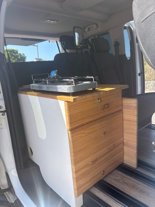 Toyota Proace Verso Camperizada