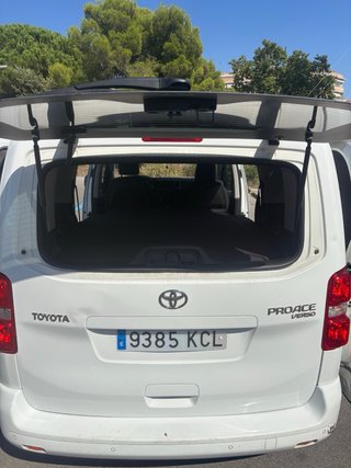 Toyota Proace Verso Camperizada