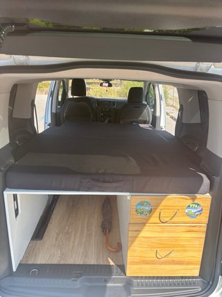Toyota Proace Verso Camperizada