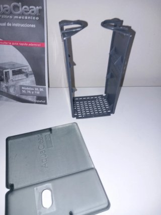 Filtro AquaClear 20