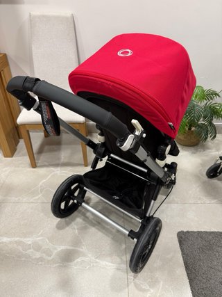 Silla de paseo Reversible Bugaboo Cameleon 3