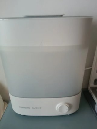 Esterilizador Philips Avent