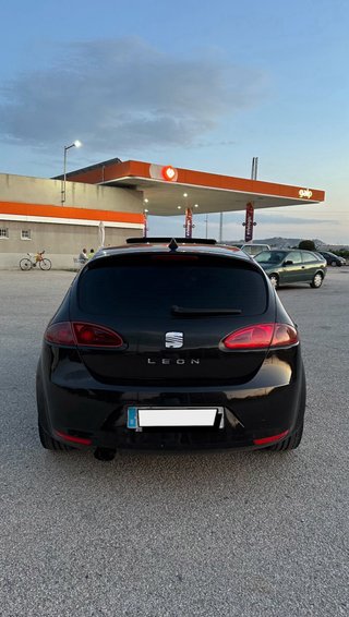 Seat leon 2007