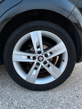 Seat leon 2007