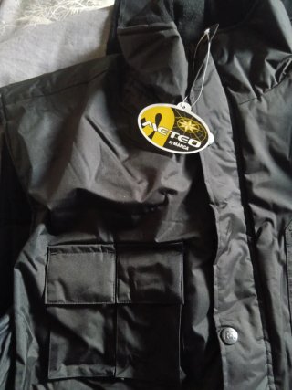 Chaqueta sin mangas