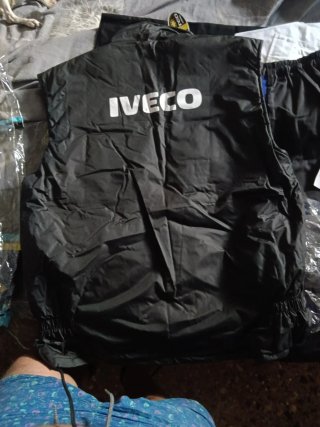 Chaqueta sin mangas