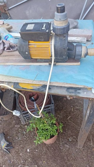 Bomba ESPA TIPER 50M 0,65kW 230V