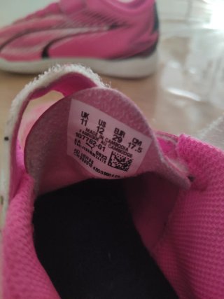 Scarpe da calcio a 5 Puma Taglia 29