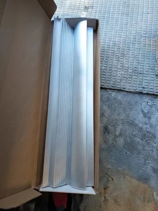 Soporte Aluminio Placa Solar NUEVA