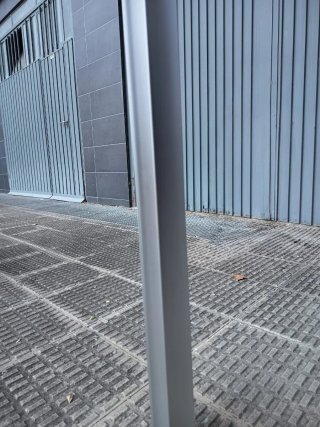 Soporte Aluminio Placa Solar NUEVA