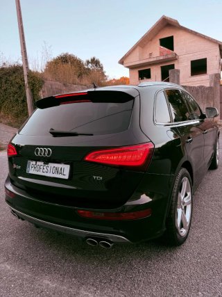 Audi SQ5 2015