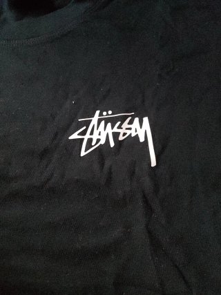 Conjunto Stussy Camiseta y Pantalón Corto