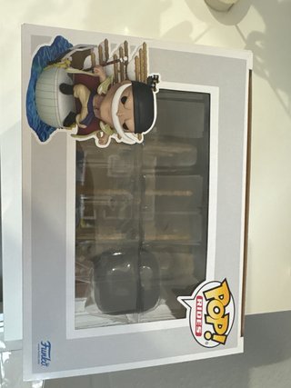 Funko Pop! One Piece 127 Whitebeard Moby Dick