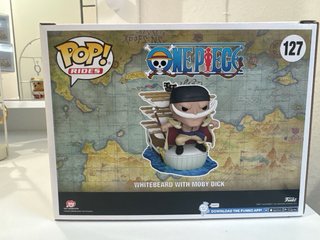 Funko Pop! One Piece 127 Whitebeard Moby Dick