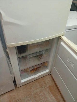 Frigorífico blanco